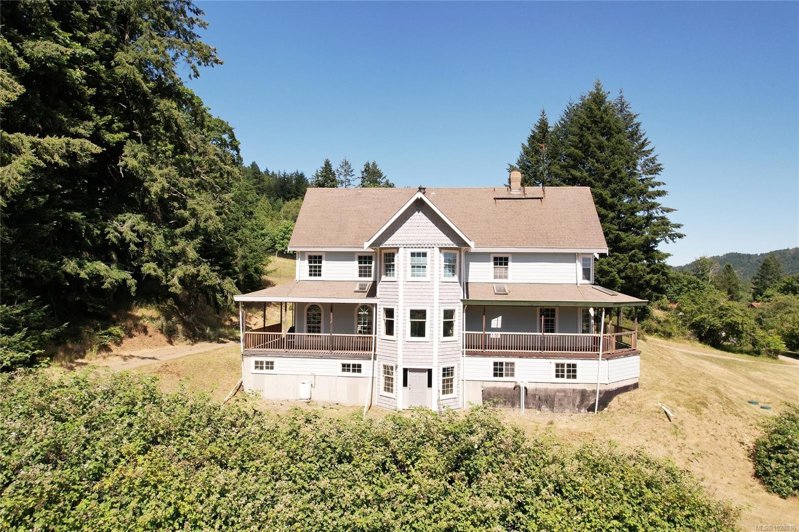 1832 Fulford-Ganges Rd, Salt Spring, BC