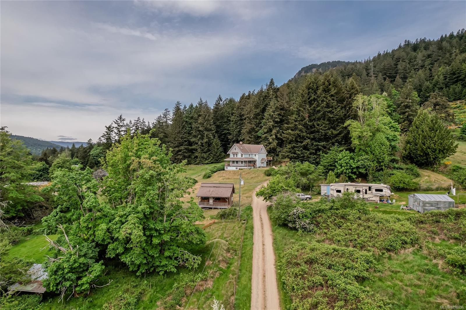 1832 Fulford-Ganges Rd, Salt Spring, BC