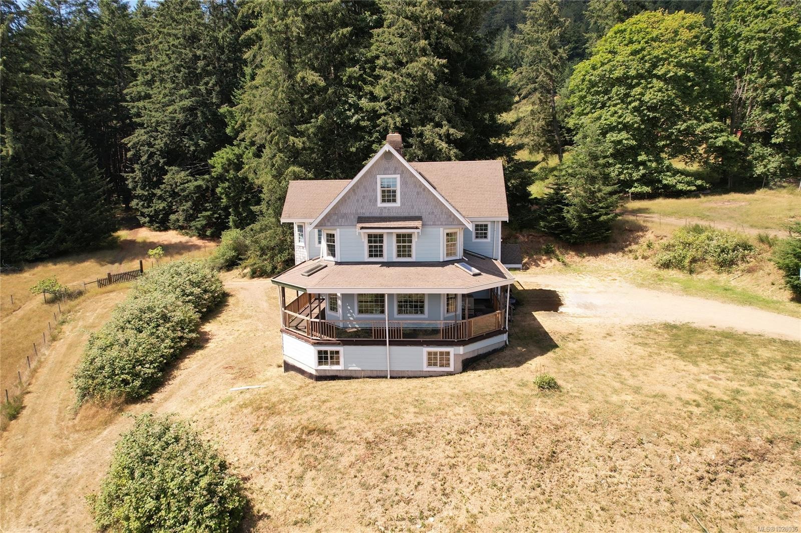 1832 Fulford-Ganges Rd, Salt Spring, BC