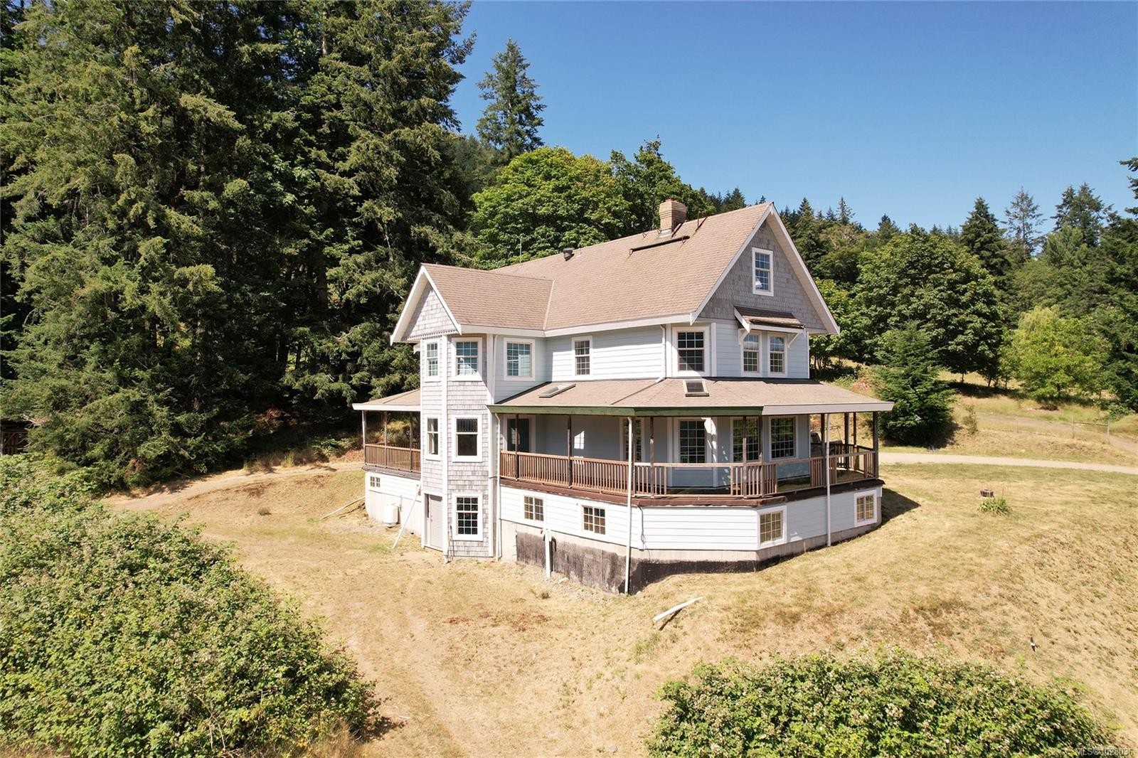 1832 Fulford-Ganges Rd, Salt Spring, BC