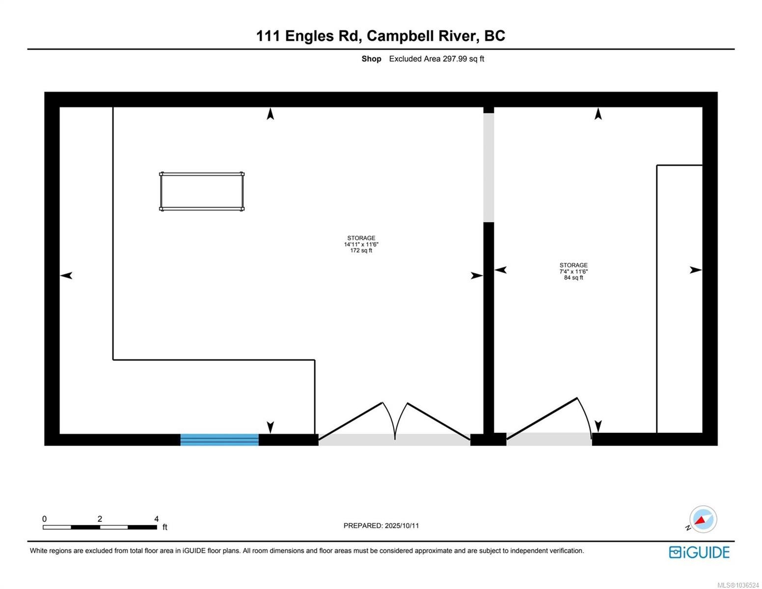 111 Engles Rd, Campbell River, BC