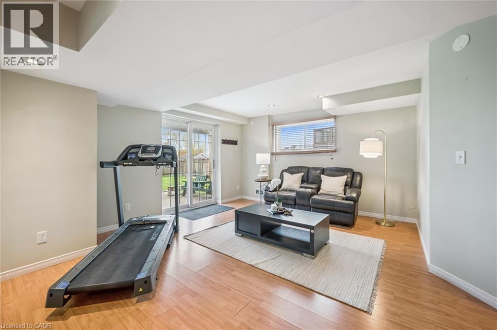 96 Hay Crescent, Cambridge, ON - Indoor Photo Showing Gym Room