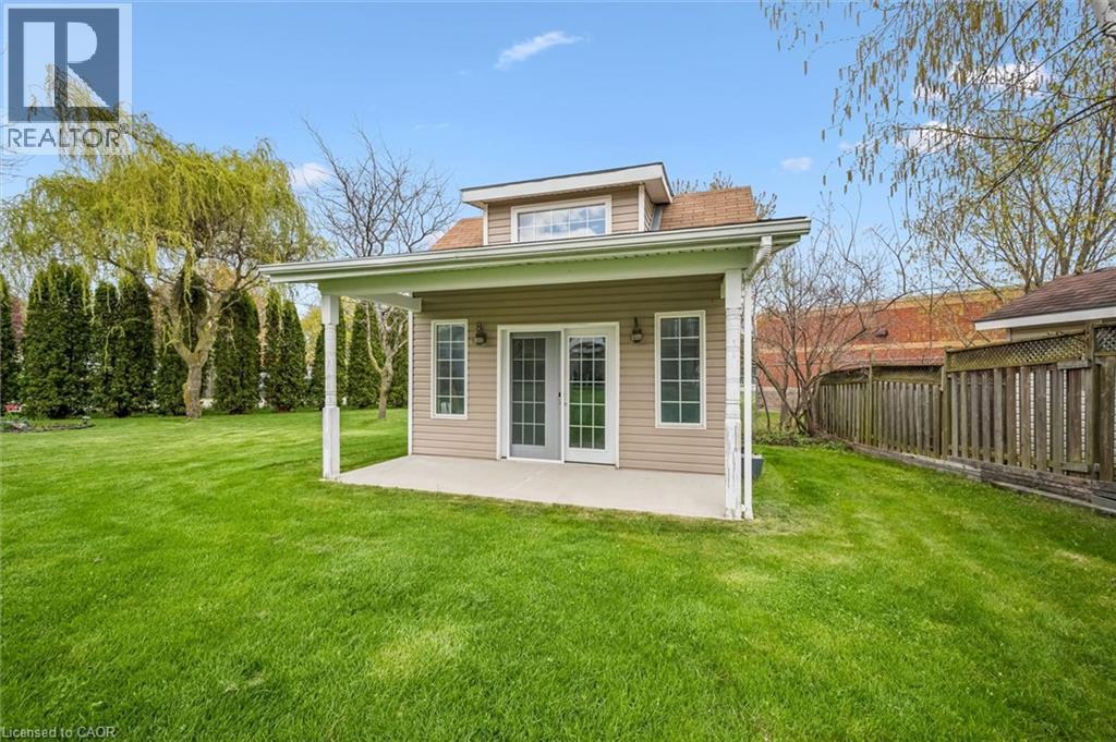 96 Hay Crescent, Cambridge, ON - Outdoor