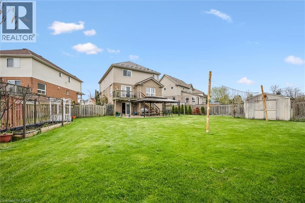 96 Hay Crescent, Cambridge, ON - Outdoor