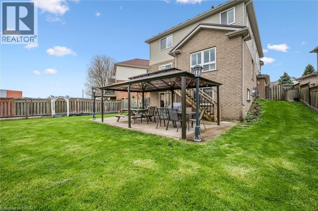 96 Hay Crescent, Cambridge, ON - Outdoor