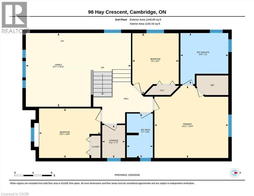 96 Hay Crescent, Cambridge, ON - Other