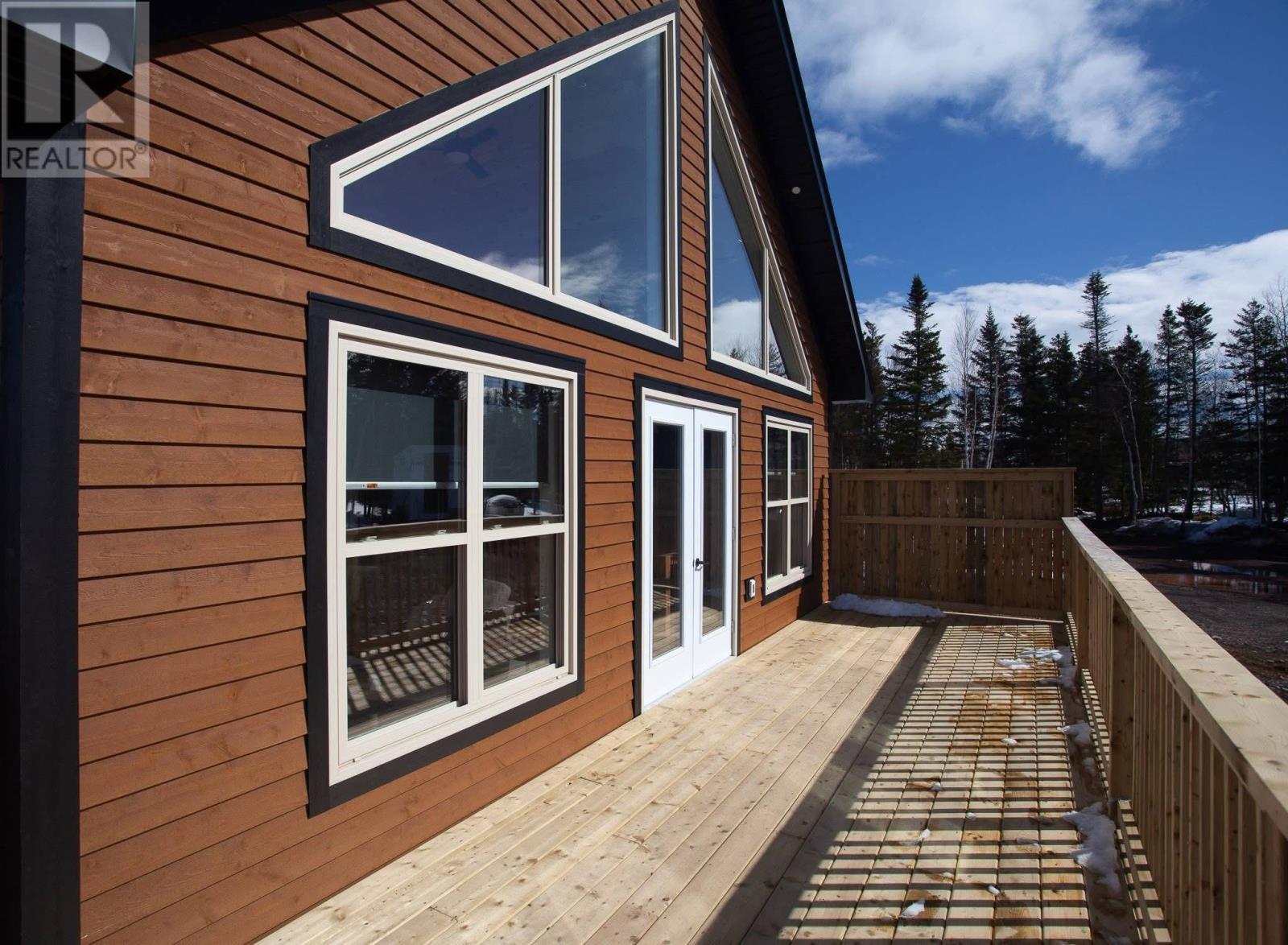 344A Little Bay Road, Springdale, NL - Outdoor With Exterior