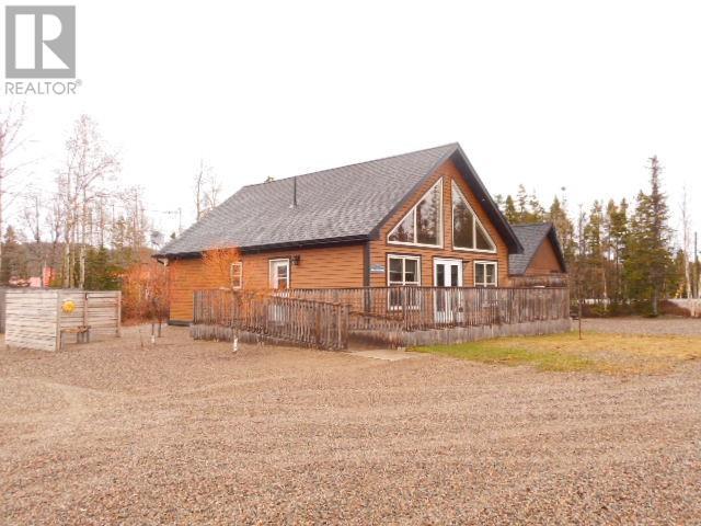 344A Little Bay Road, Springdale, NL - Outdoor With Deck Patio Veranda