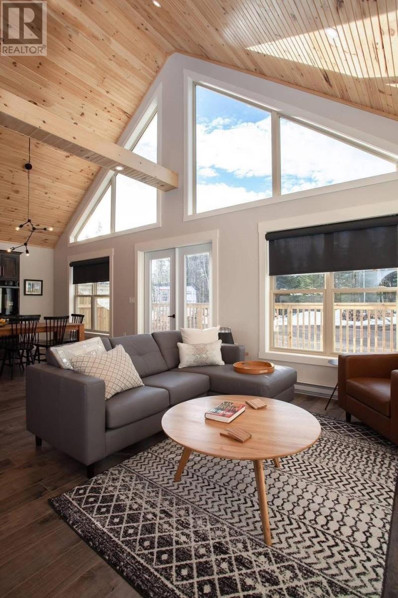 344A Little Bay Road, Springdale, NL - Indoor Photo Showing Living Room