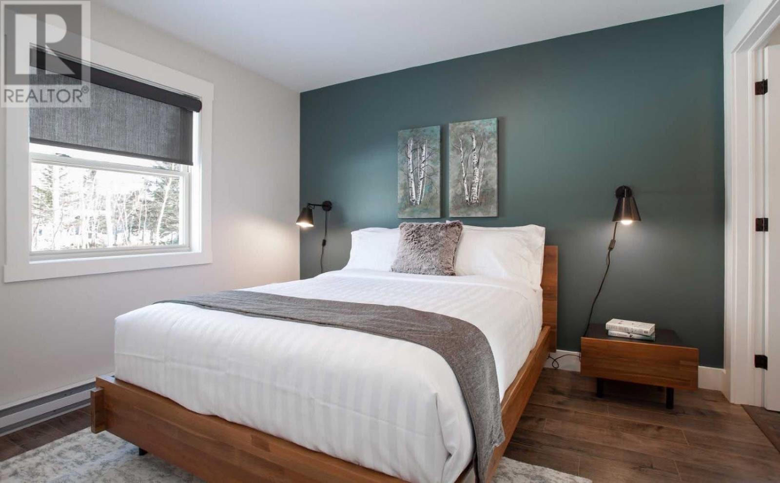344A Little Bay Road, Springdale, NL - Indoor Photo Showing Bedroom