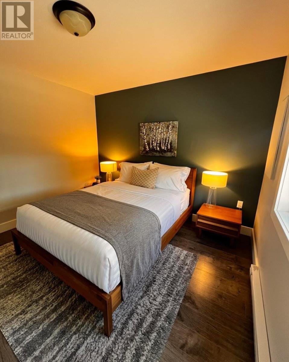 344A Little Bay Road, Springdale, NL - Indoor Photo Showing Bedroom