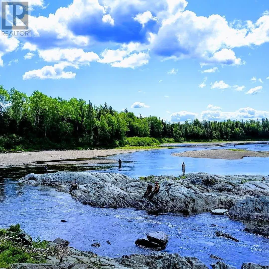 344A Little Bay Road, Springdale, NL - Outdoor With Body Of Water With View
