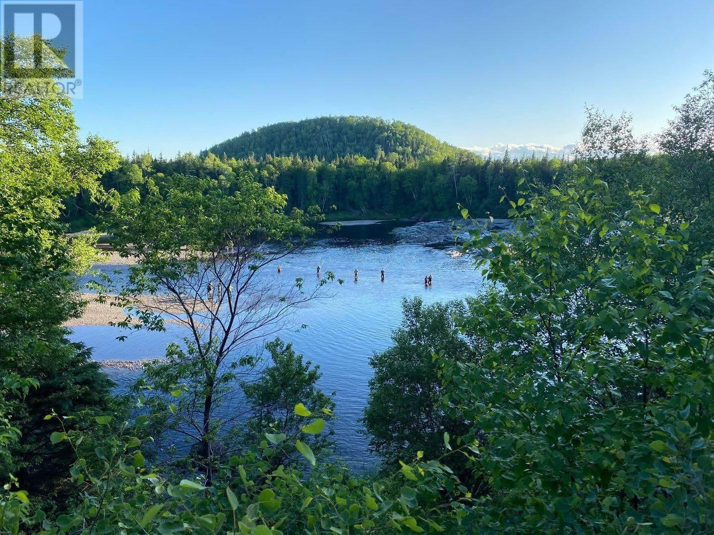 344A Little Bay Road, Springdale, NL - Outdoor With View