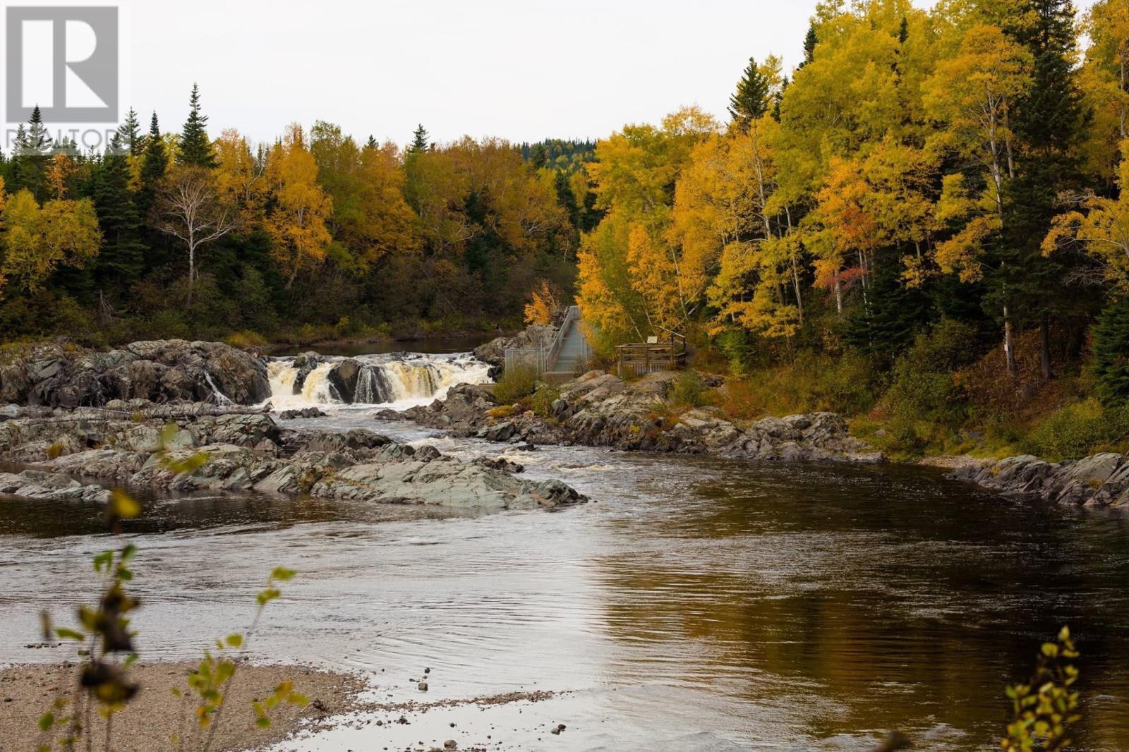 344A Little Bay Road, Springdale, NL - Outdoor With Body Of Water With View