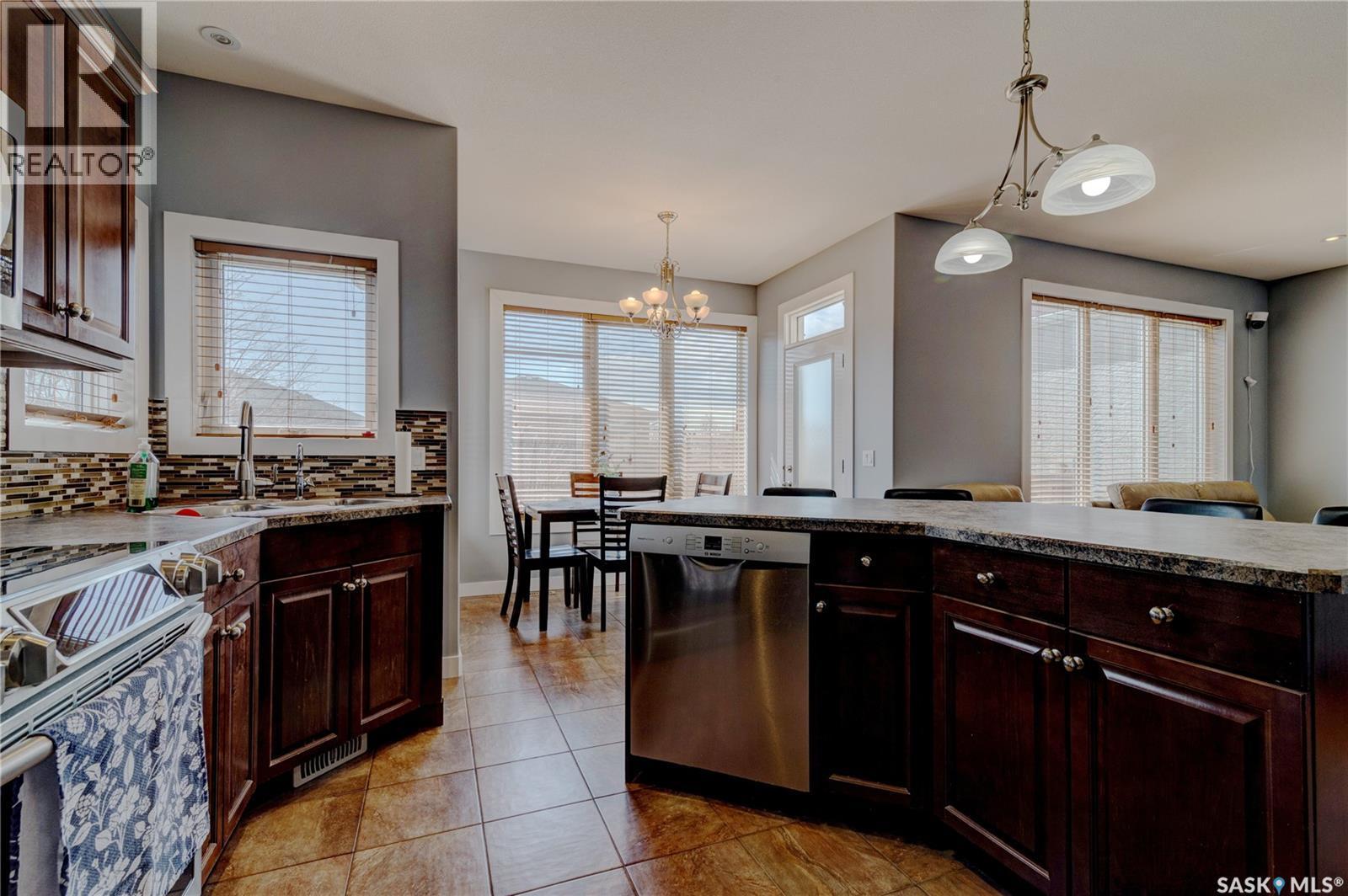 4003 Lepine Road, Regina, SK - Indoor Photo Showing Kitchen