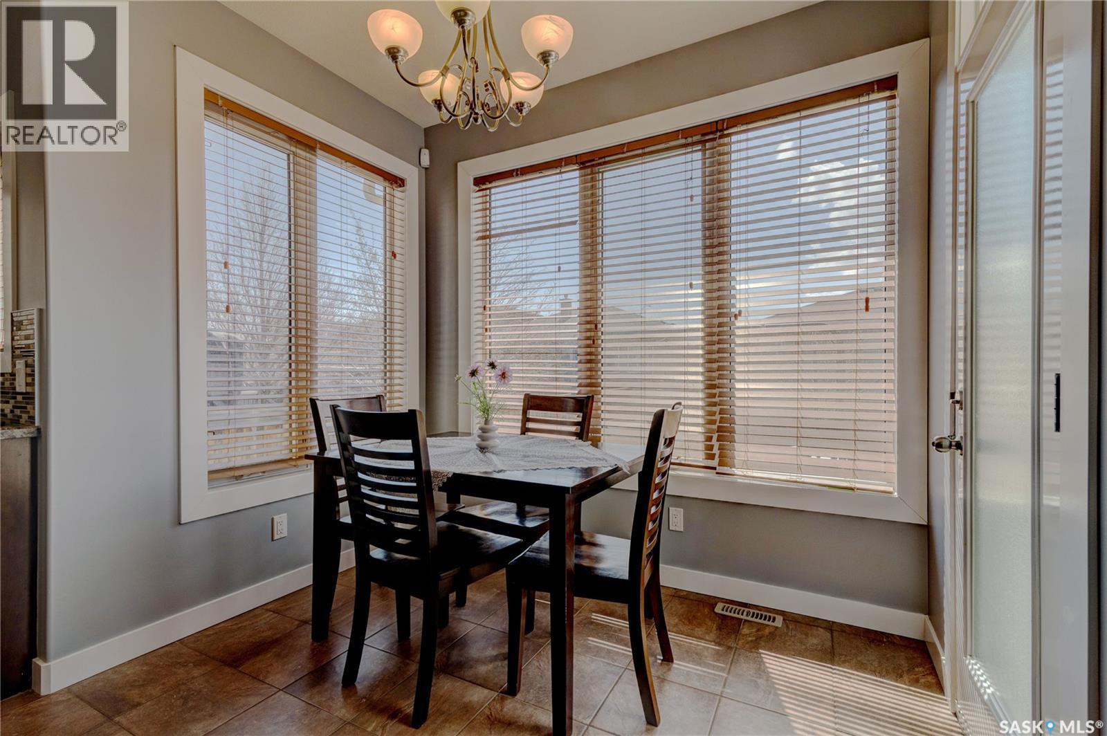 4003 Lepine Road, Regina, SK - Indoor Photo Showing Dining Room