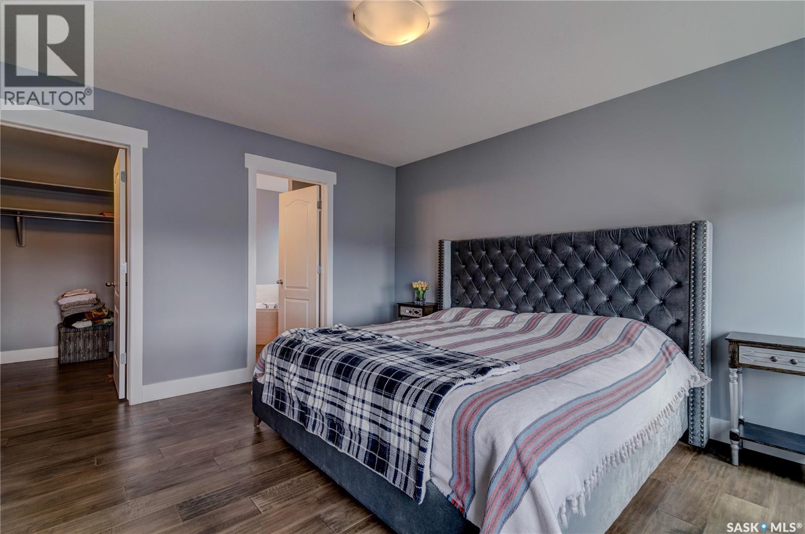 4003 Lepine Road, Regina, SK - Indoor Photo Showing Bedroom