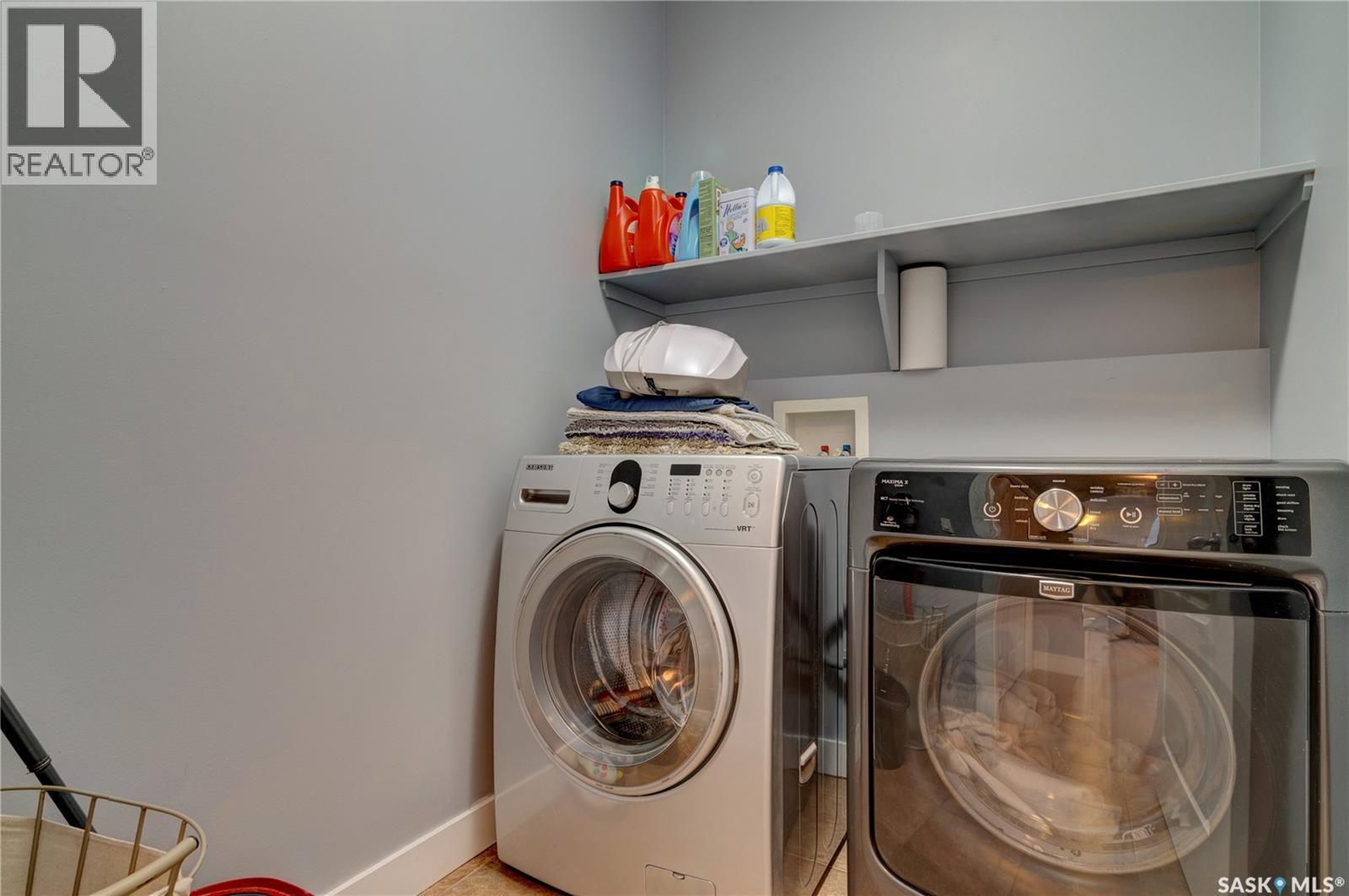 4003 Lepine Road, Regina, SK - Indoor Photo Showing Laundry Room