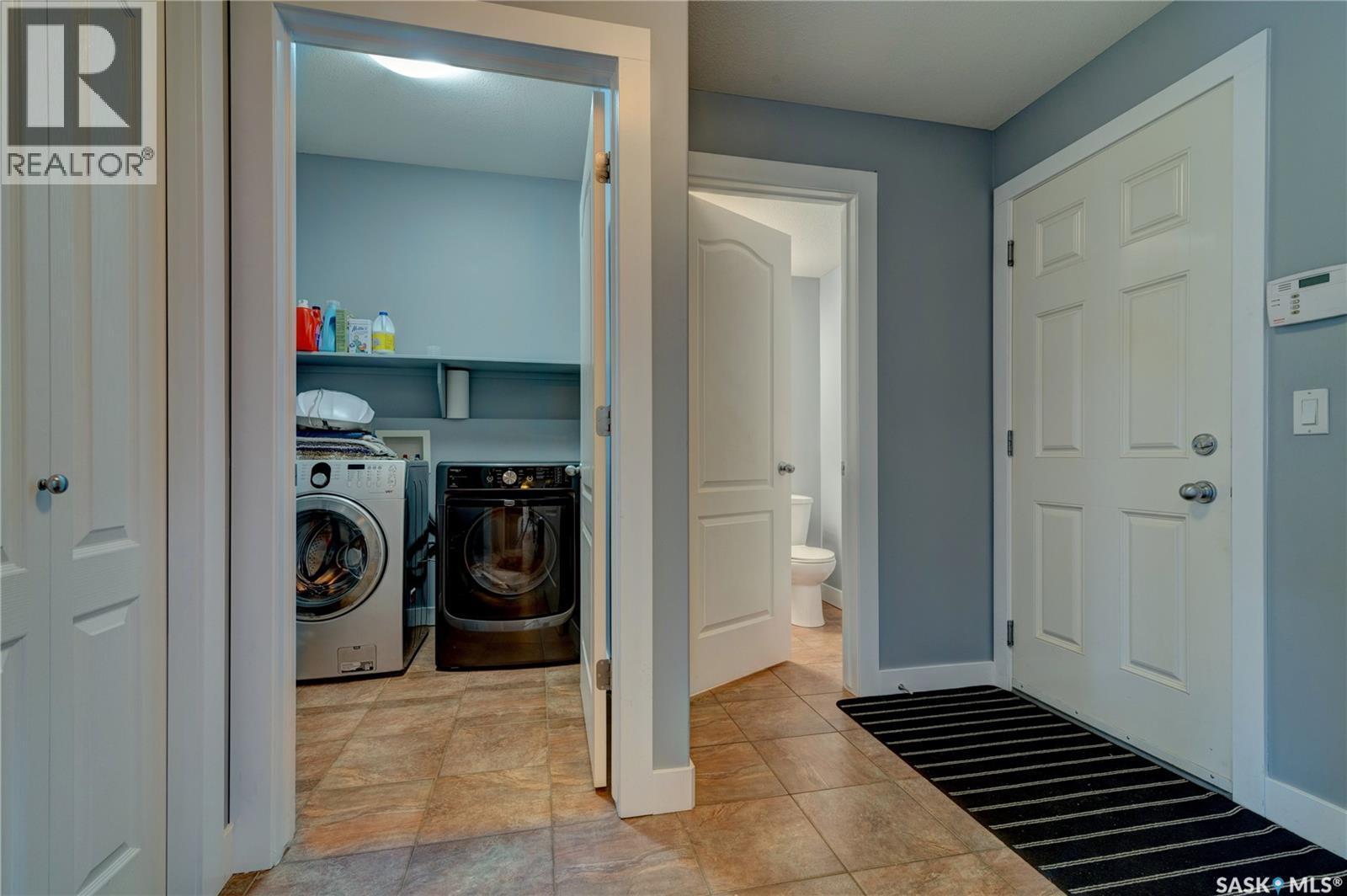 4003 Lepine Road, Regina, SK - Indoor Photo Showing Laundry Room