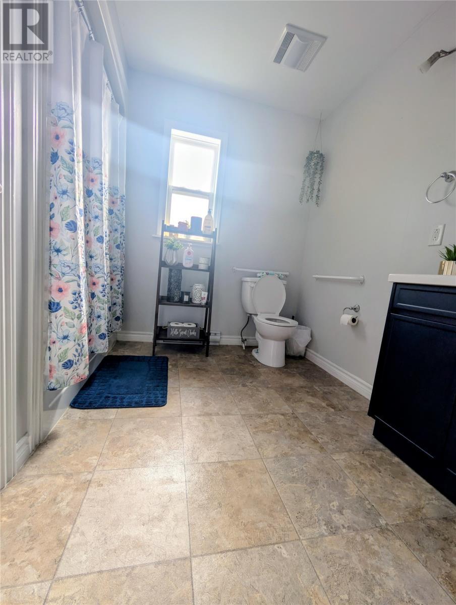 1-3 Murphy Crescent, Appleton, NL - Indoor Photo Showing Bathroom