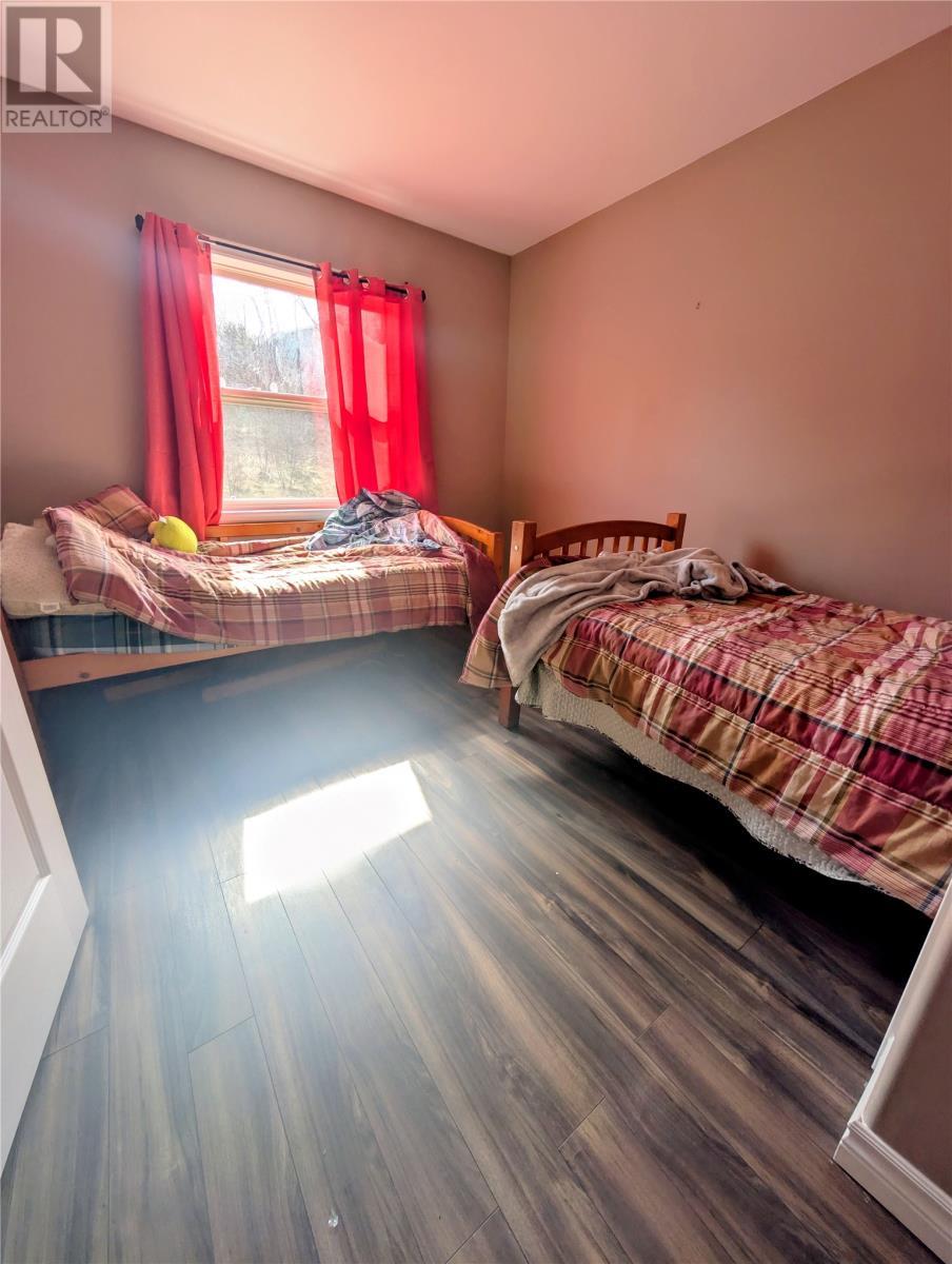 3 Murphy Crescent, Appleton, NL - Indoor Photo Showing Bedroom
