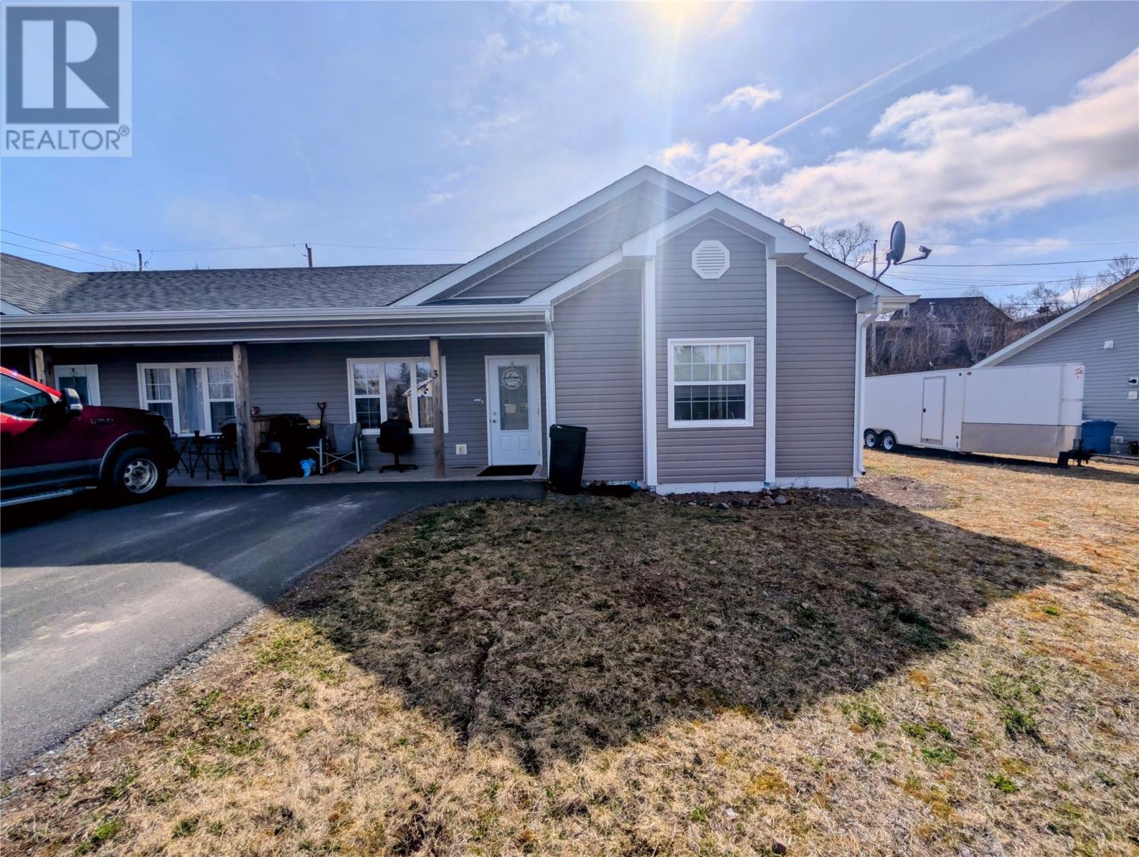 3 Murphy Crescent, Appleton, NL - Outdoor