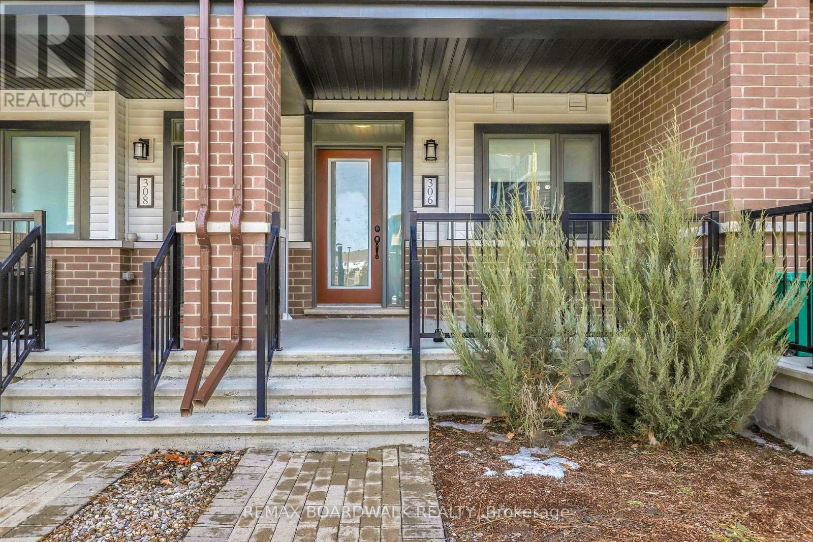 306 Pilot Private, Ottawa, ON - Outdoor With Deck Patio Veranda