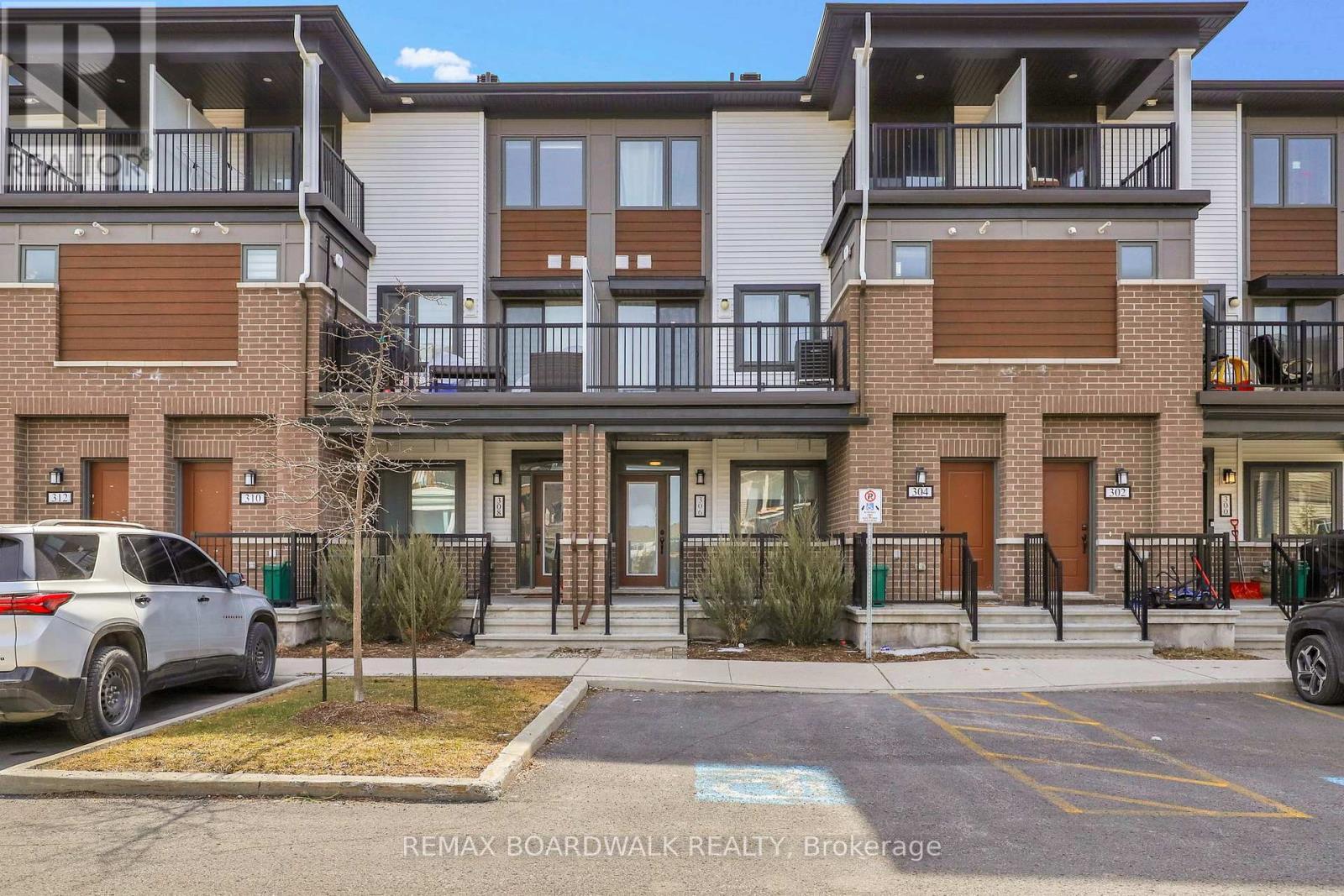 306 Pilot Private, Ottawa, ON - Outdoor With Facade
