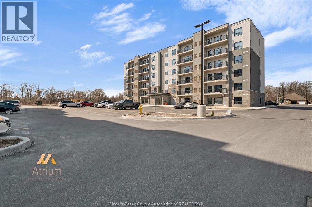 3320 Stella Crescent Unit# 116, Windsor, ON - Outdoor With Facade
