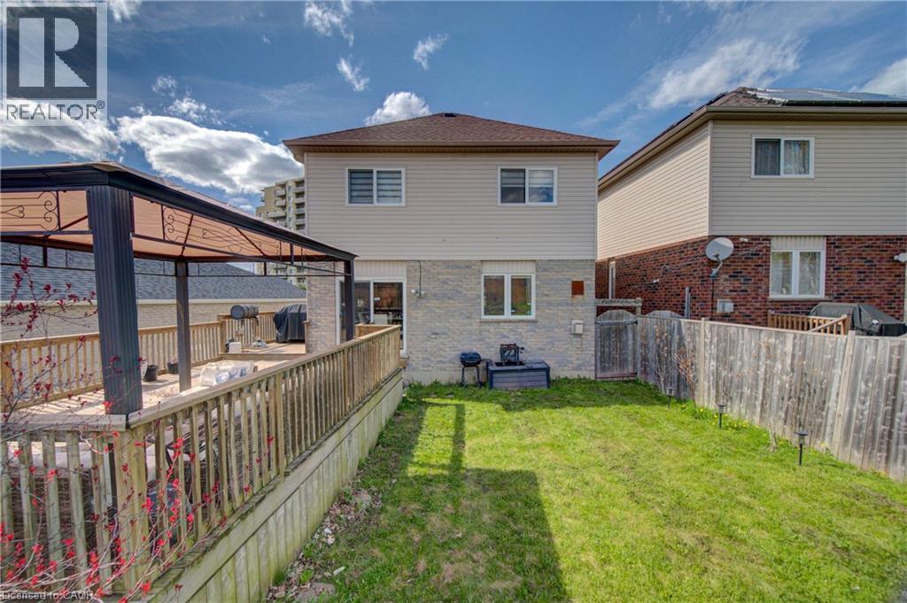 32 Lena Crescent, Cambridge, ON - Outdoor With Exterior