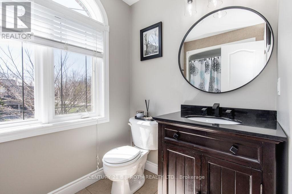 12 Lloyd Cook Drive E, Springwater, ON - Indoor Photo Showing Bathroom