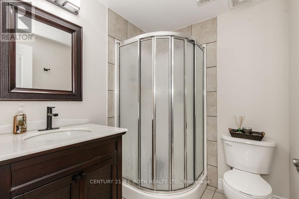 12 Lloyd Cook Drive E, Springwater, ON - Indoor Photo Showing Bathroom