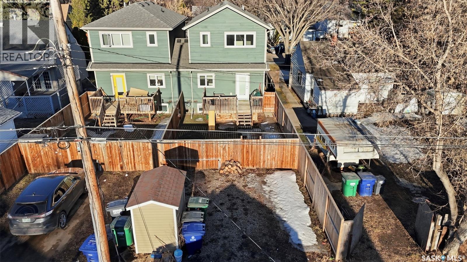 1409 2Nd Avenue N, Saskatoon, SK -