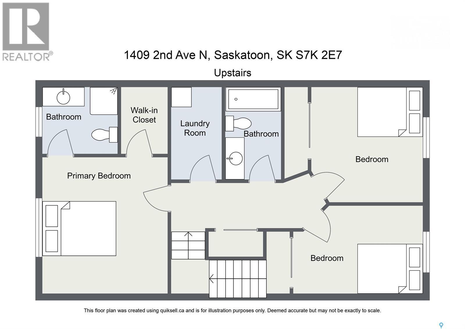 1409 2Nd Avenue N, Saskatoon, SK - Other