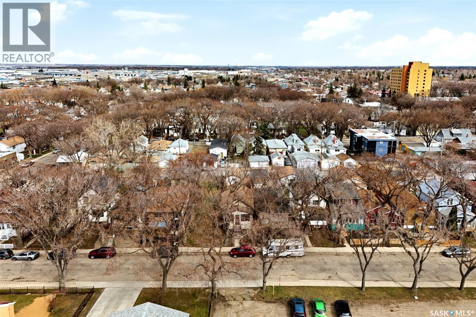 1929 Toronto Street, Regina, SK - Outdoor
