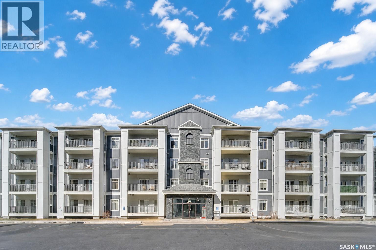 307 333 Nelson Road, Saskatoon, SK - Outdoor With Balcony With Facade