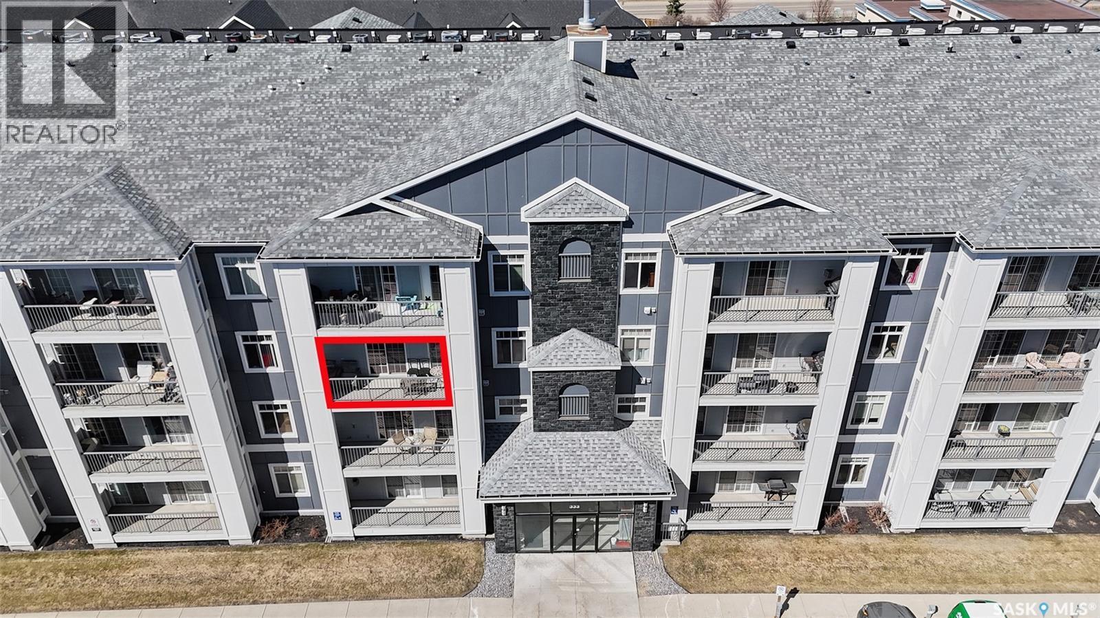 307 333 Nelson Road, Saskatoon, SK - Outdoor