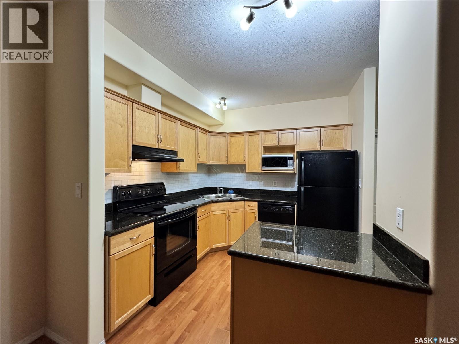 307 333 Nelson Road, Saskatoon, SK - Indoor Photo Showing Kitchen
