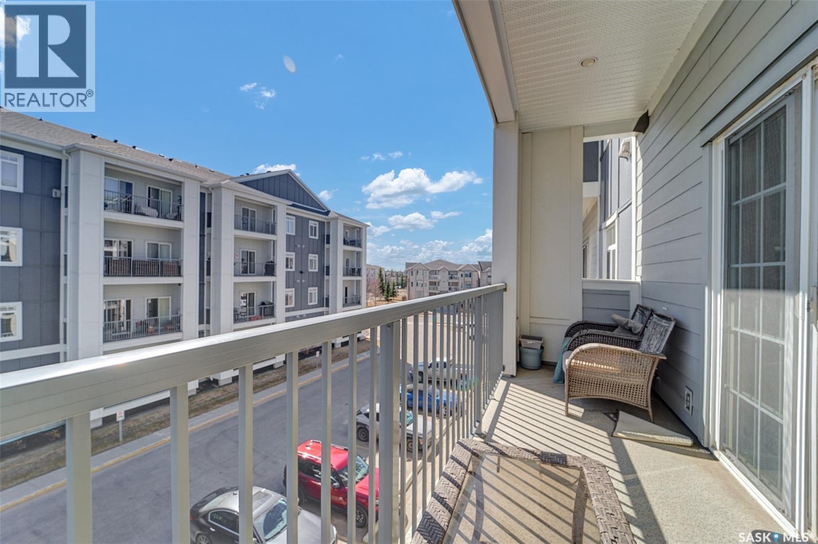 307 333 Nelson Road, Saskatoon, SK - Outdoor With Balcony With Exterior