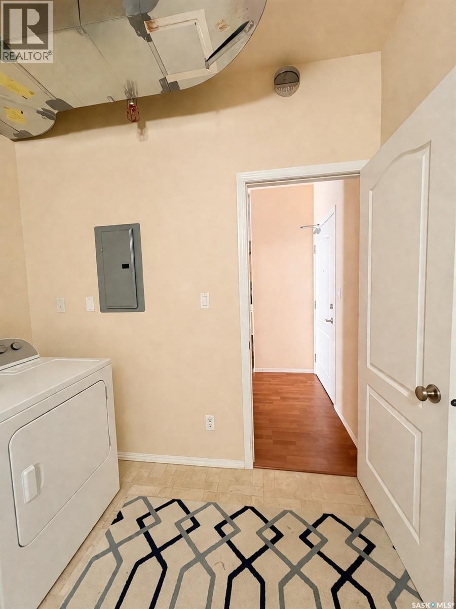 307 333 Nelson Road, Saskatoon, SK - Indoor Photo Showing Laundry Room