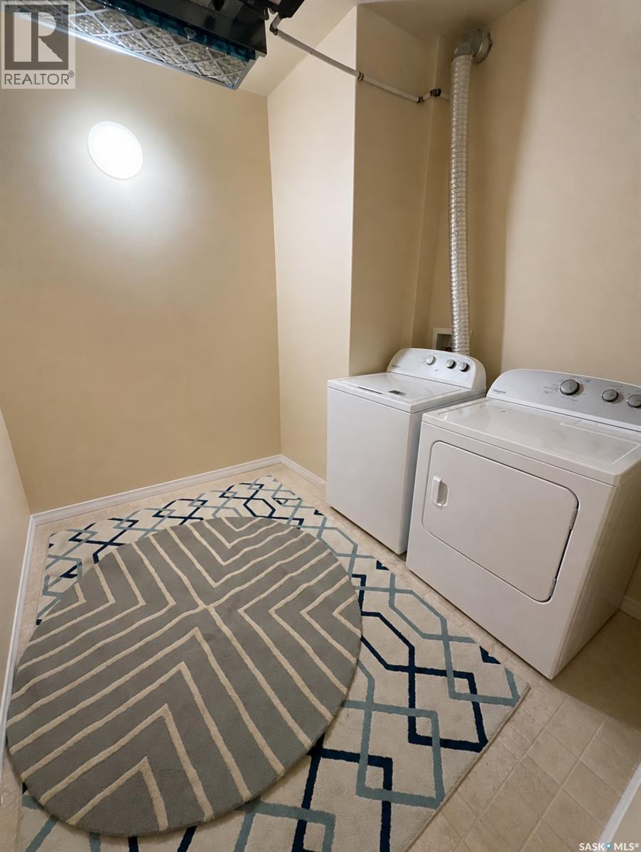 307 333 Nelson Road, Saskatoon, SK - Indoor Photo Showing Laundry Room