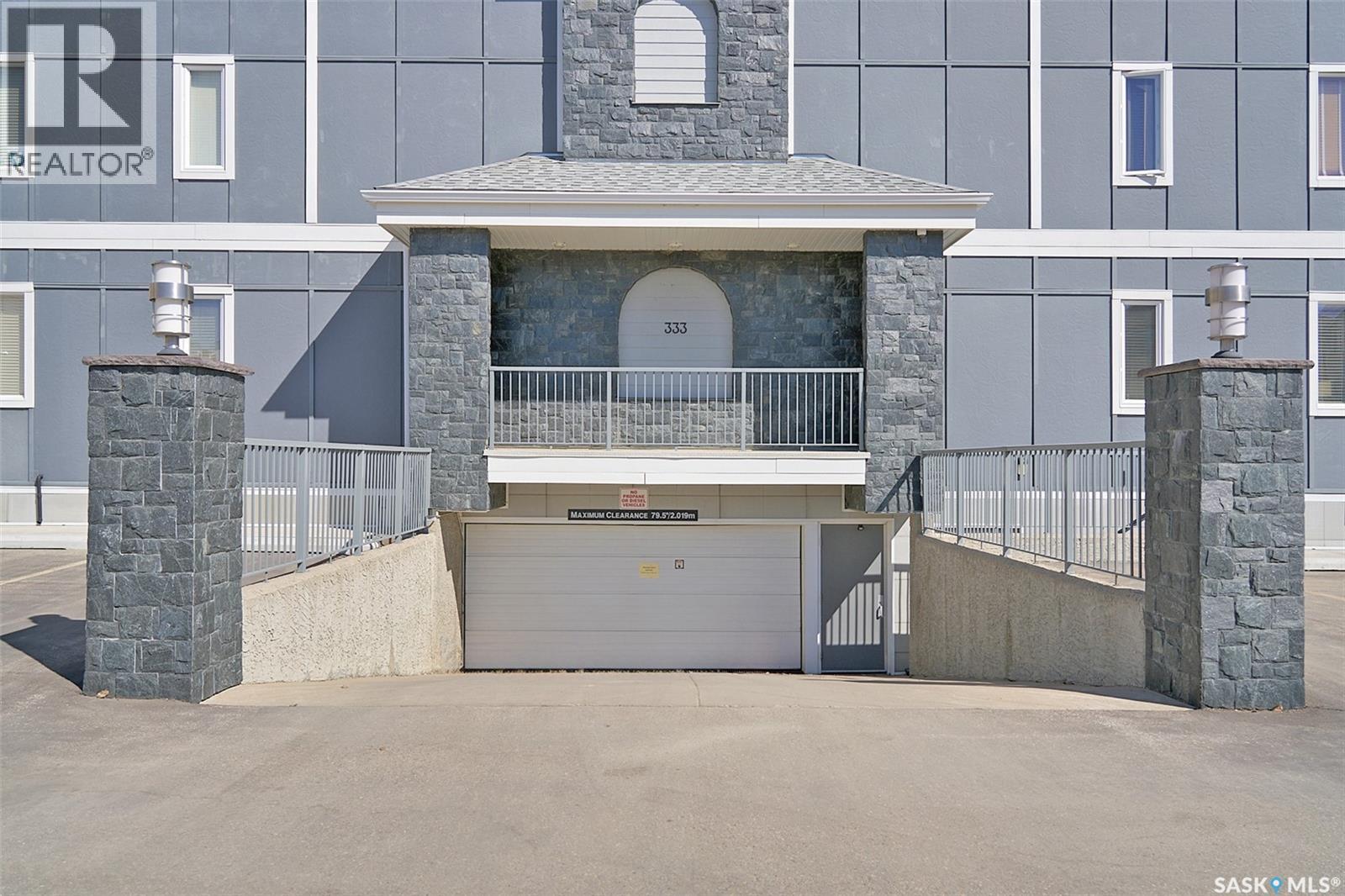 307 333 Nelson Road, Saskatoon, SK - With Exterior