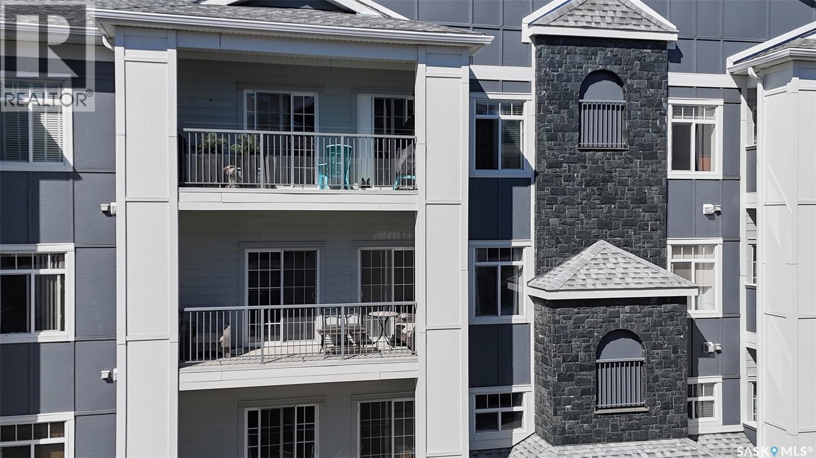 307 333 Nelson Road, Saskatoon, SK - Outdoor With Balcony