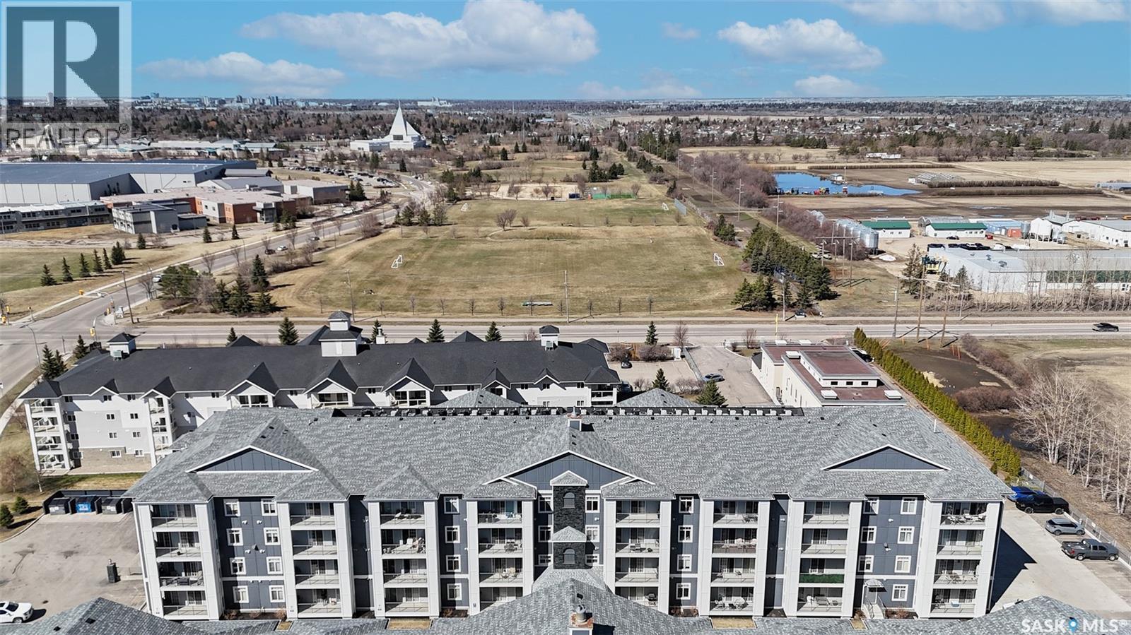 307 333 Nelson Road, Saskatoon, SK - Outdoor With View