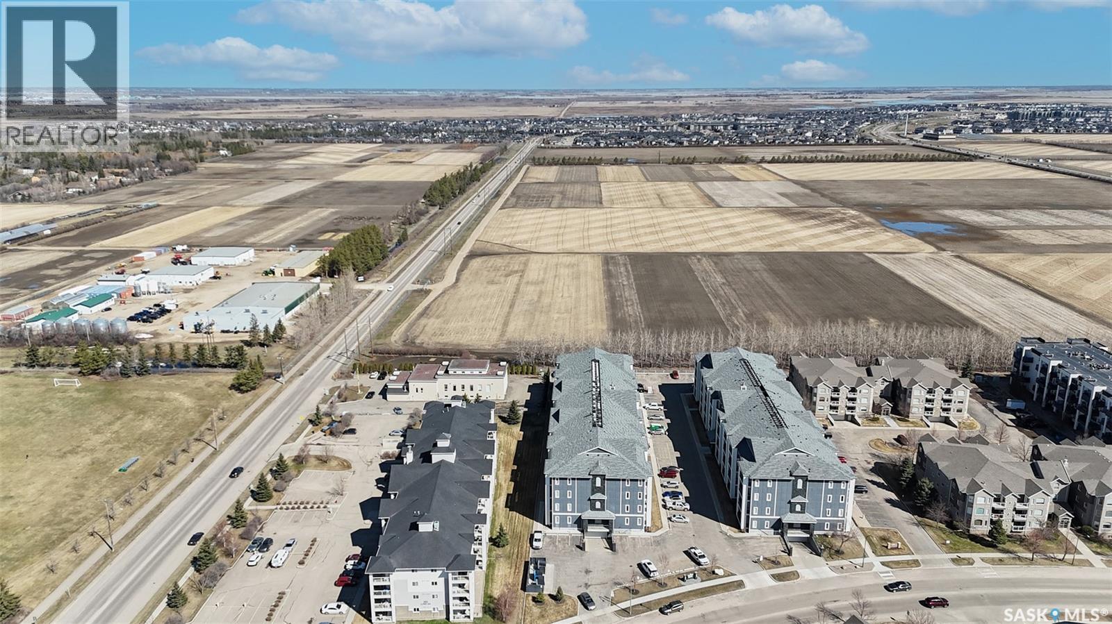 307 333 Nelson Road, Saskatoon, SK - Outdoor With View