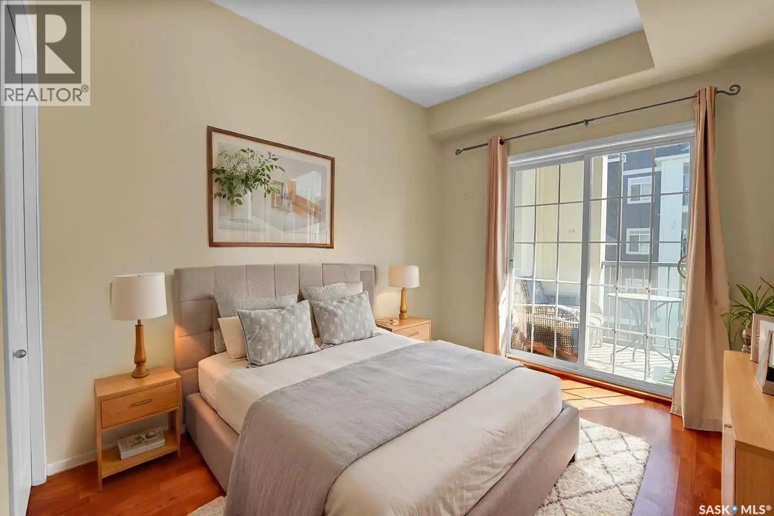 307 333 Nelson Road, Saskatoon, SK - Indoor Photo Showing Bedroom