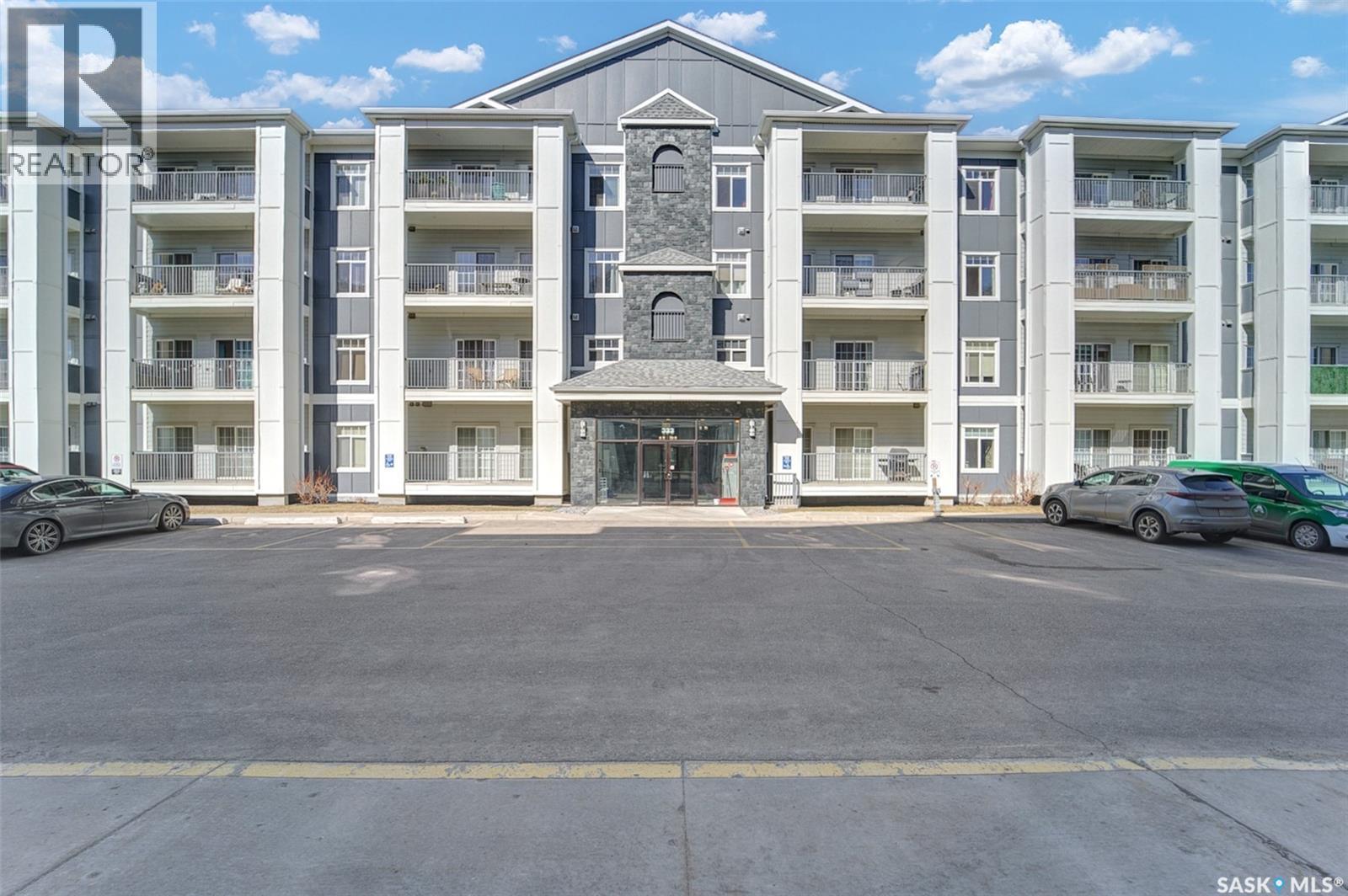 307 333 Nelson Road, Saskatoon, SK - Outdoor With Facade