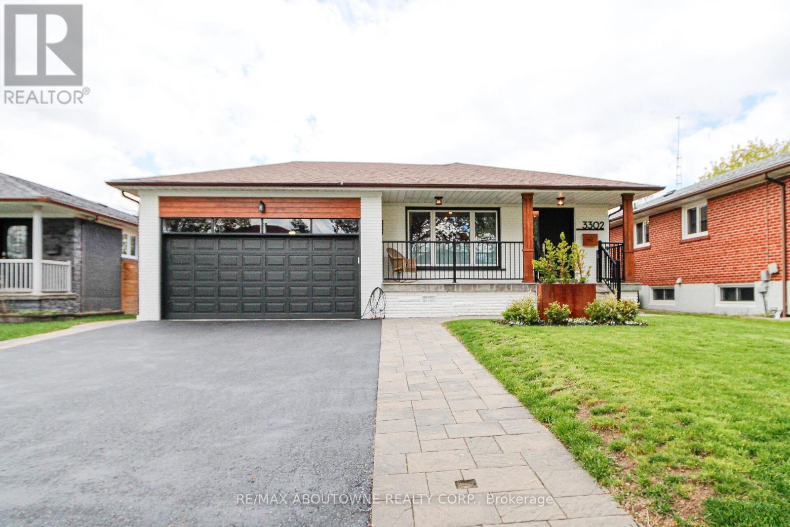 3302 Cardross Road, Mississauga, ON - Outdoor