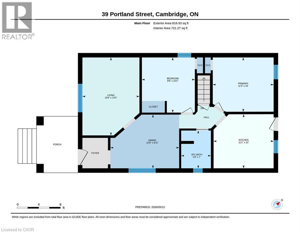 39 Portland Street, Cambridge, ON - Other