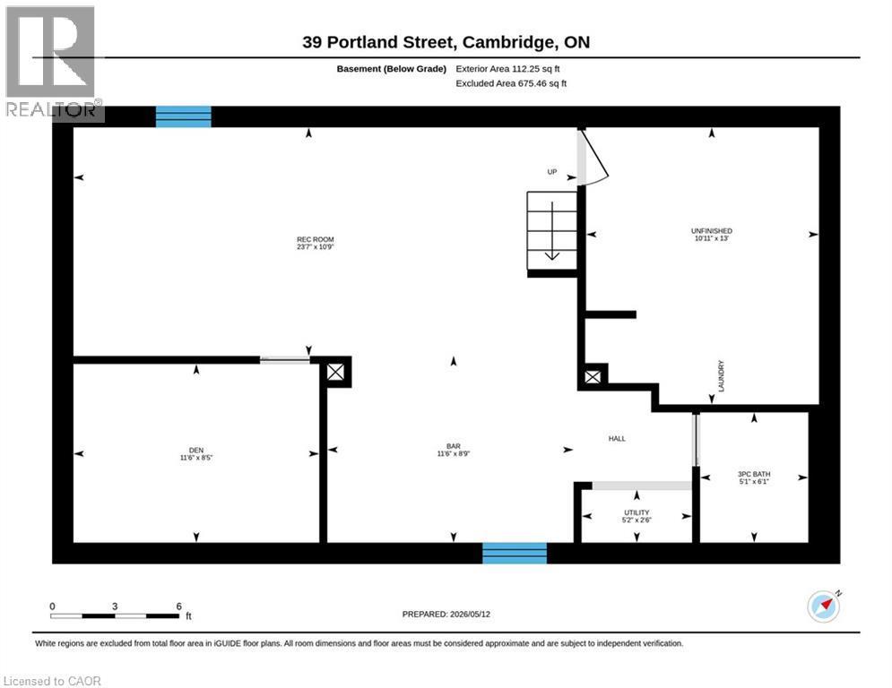 39 Portland Street, Cambridge, ON - Other